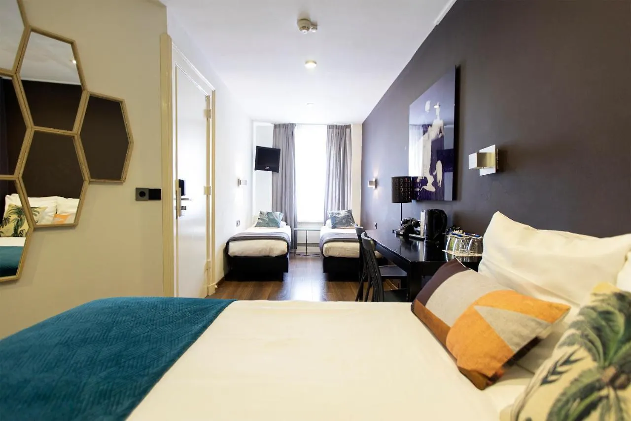 Quentin Amsterdam Hotel Netherlands