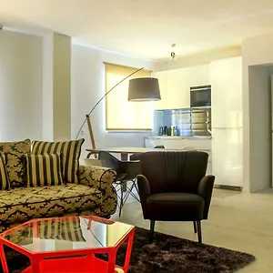 Santa Cruz Apartamento Málaga