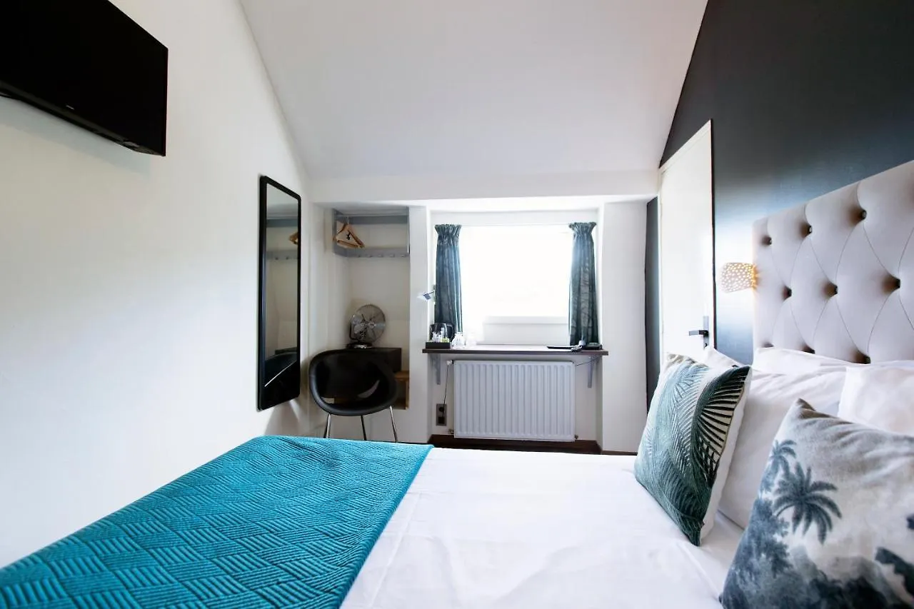 Quentin Amsterdam Hotel